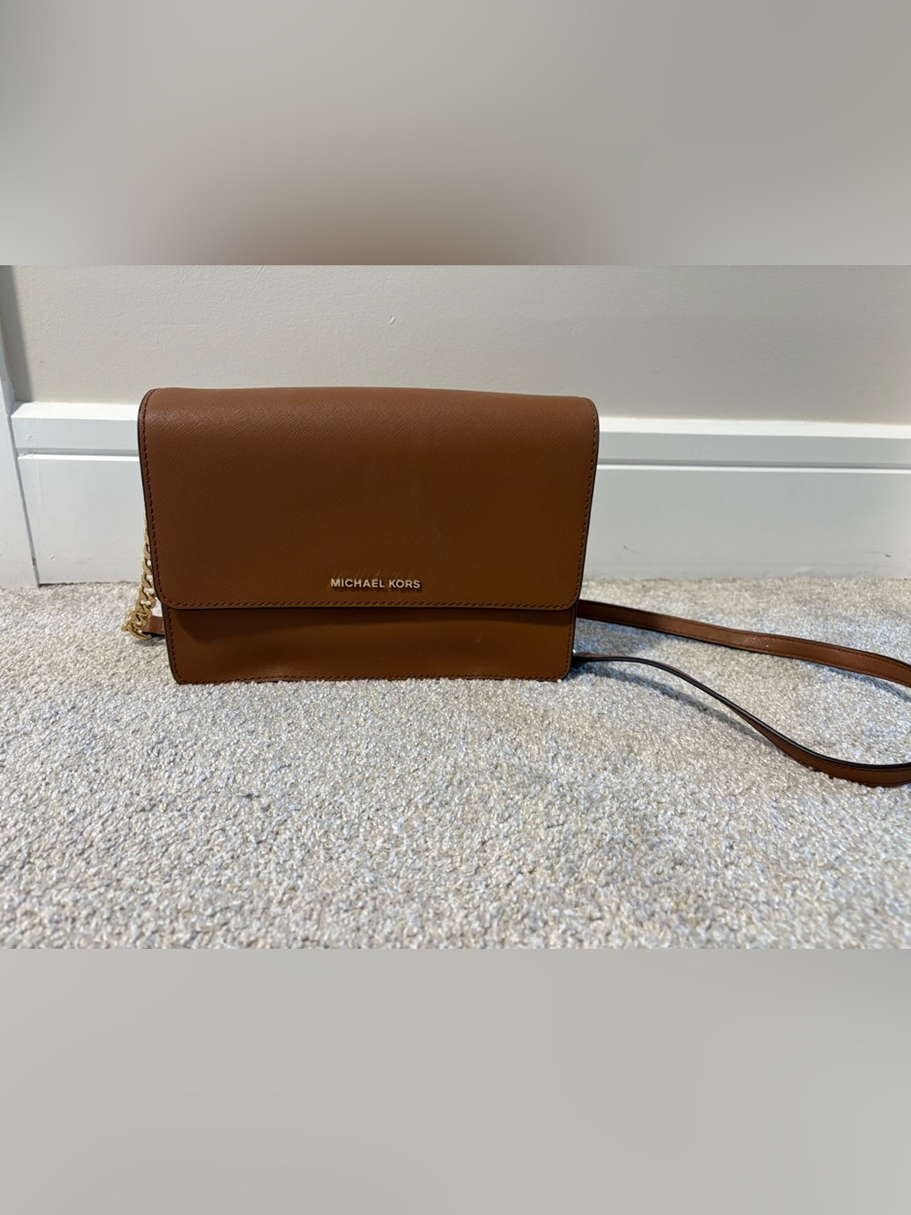 Michael Kors Crossbody Purse